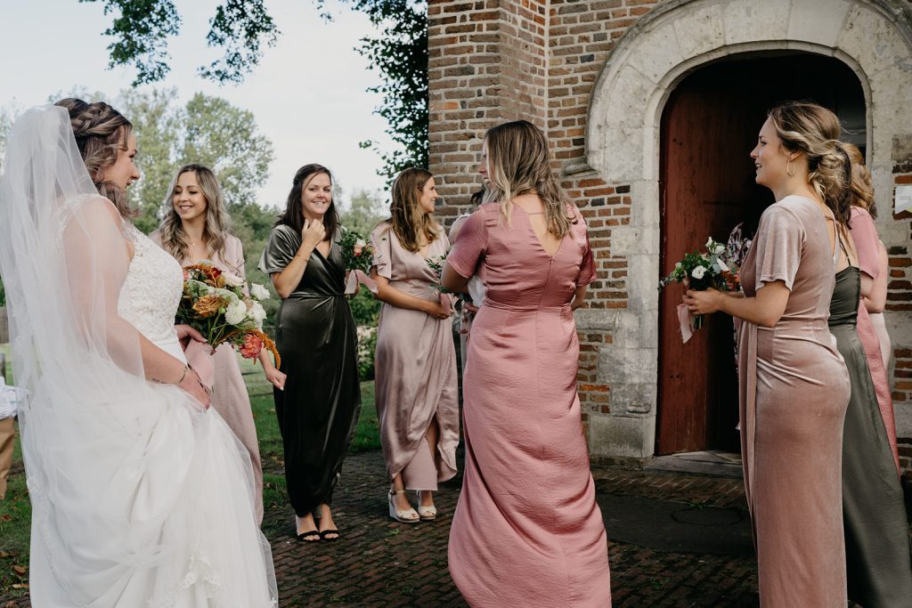 Bruidsmeisjes