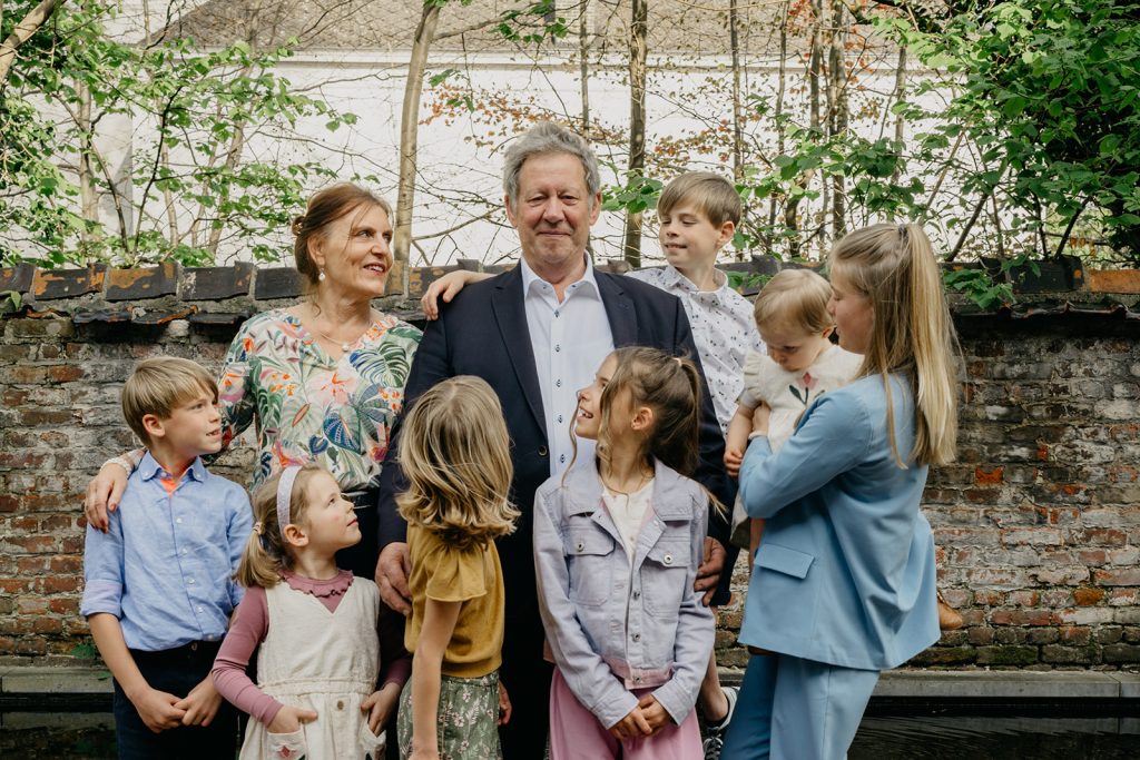 Familiefeest in Intermezzo