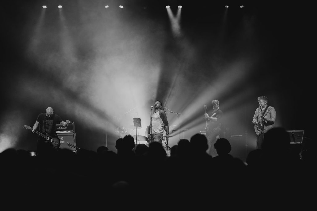Alternative Nation in cultuurhuis Emotia